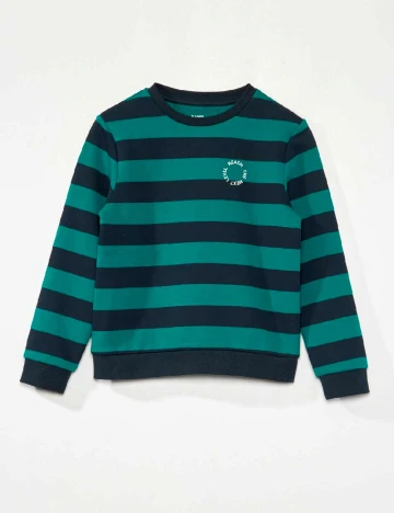 Bluza Kiabi Kids, verde