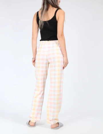 Pantaloni de pijama Triumph, mix culori