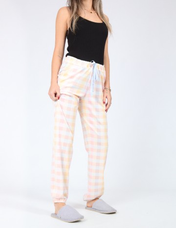 Pantaloni de pijama Triumph, mix culori