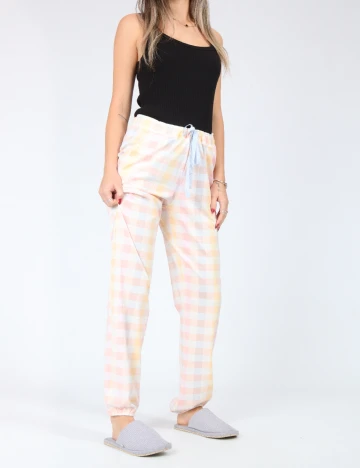 Pantaloni de pijama Triumph, mix culori