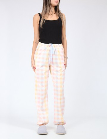Pantaloni de pijama Triumph, mix culori
