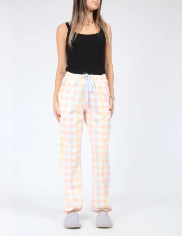 Pantaloni de pijama Triumph, mix culori