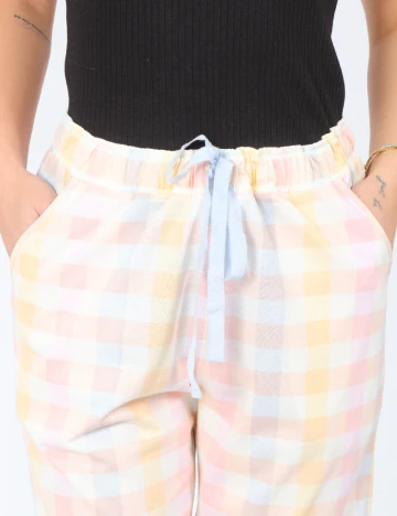 Pantaloni de pijama Triumph, mix culori