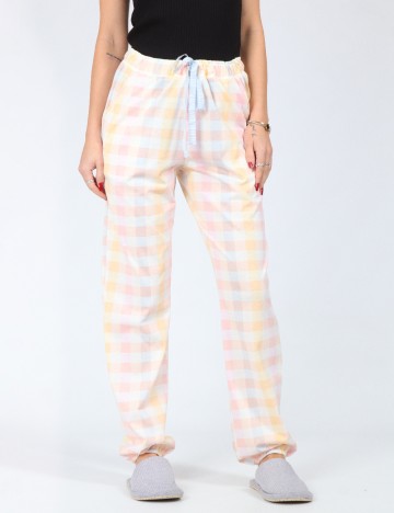 Pantaloni de pijama Triumph, mix culori
