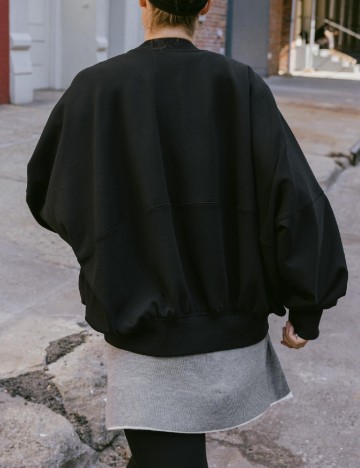 Jacheta Zra, negru