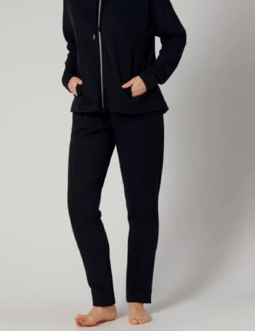 Pantaloni de pijama Triumph, negru