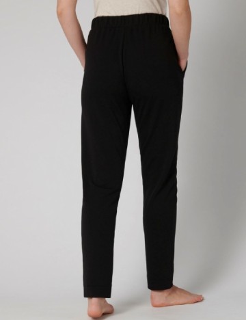 Pantaloni de pijama Triumph, negru