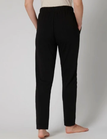 Pantaloni de pijama Triumph, negru