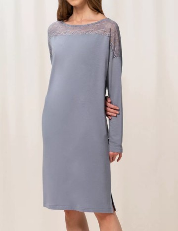 
						Rochie de noapte Triumph, mov