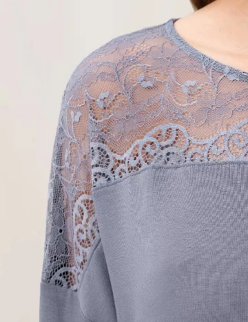 Rochie de noapte Triumph, mov