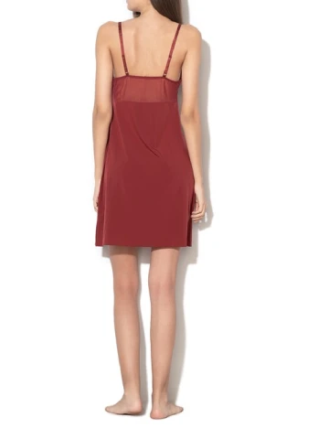 Rochie de noapte Triumph, rosu