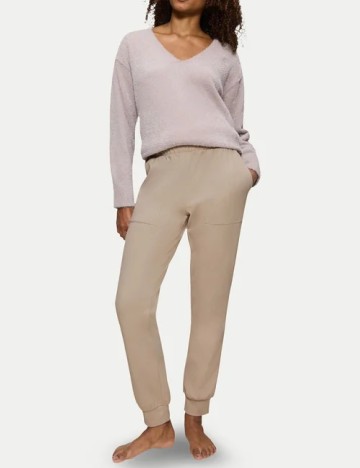 
						Pantaloni de pijama Triumph, bej
