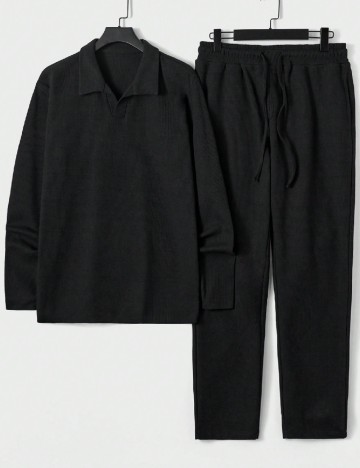 Compleu SHEIN, negru