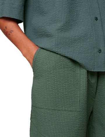 Pantaloni de pijama Triumph, verde