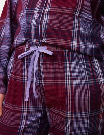 Pijama Triumph, mix culori