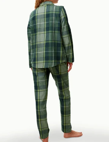 Pijama Triumph, verde