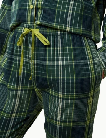 Pijama Triumph, verde