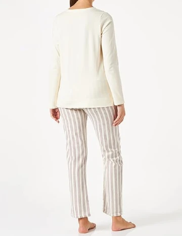Pijama Triumph, mix culori