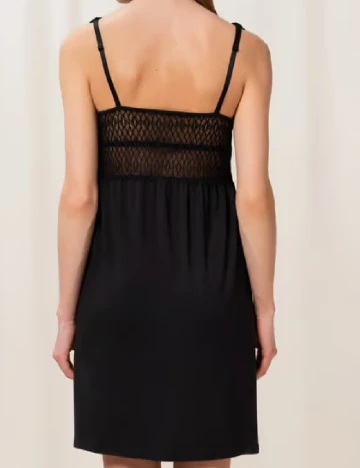 Rochie de noapte Triumph, negru