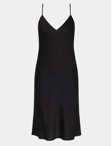 Rochie de noapte Triumph, negru