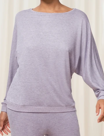 Bluza Triumph, mov