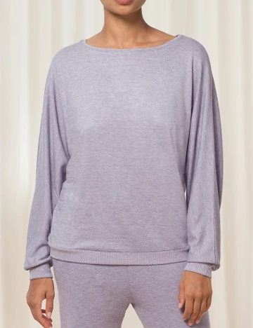 Bluza Triumph, mov