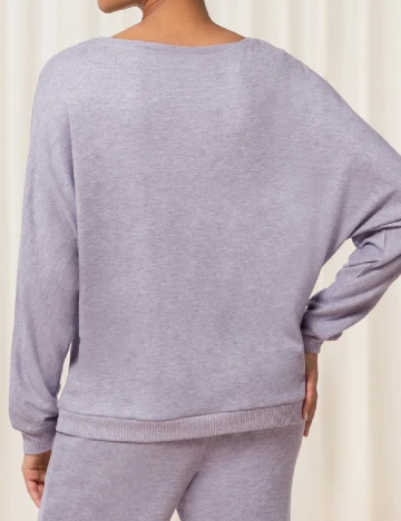 Bluza Triumph, mov