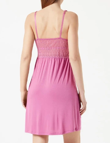 Rochie de noapte Triumph, mov