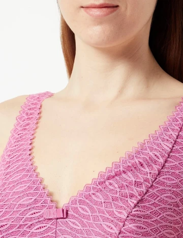 Rochie de noapte Triumph, mov