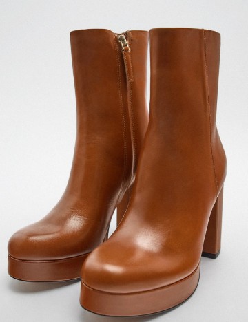 
						Botine Zra, maro