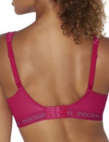 Bustiera Triaction, roz