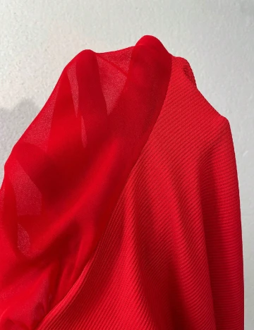 Body SHEIN CURVE, rosu