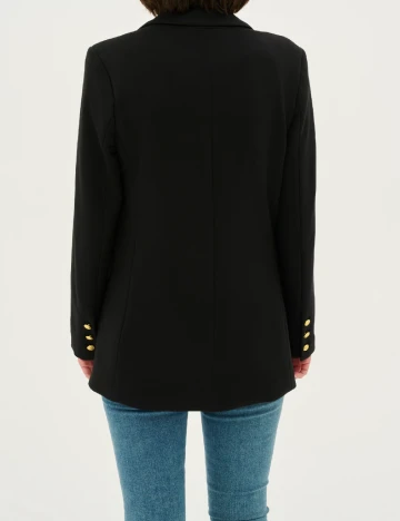 Sacou Culture, negru Negru