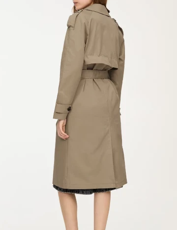 Trench Pull&Bear, maro
