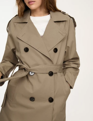 Trench Pull&Bear, maro
