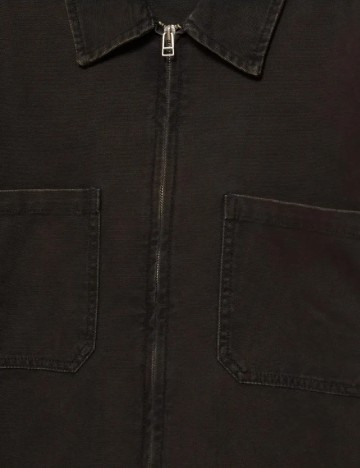 Jacheta Pull&Bear, negru