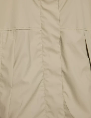 Jacheta de ploaie Pull&Bear, bej
