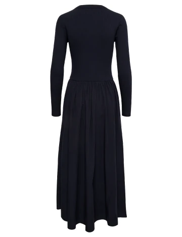 Rochie lunga InWear, bleumarin