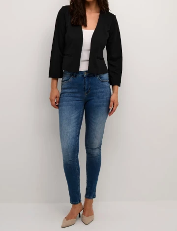Blazer Culture, negru Negru