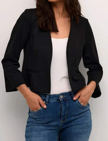 Blazer Culture, negru Negru