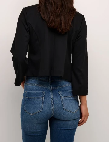 Blazer Culture, negru Negru