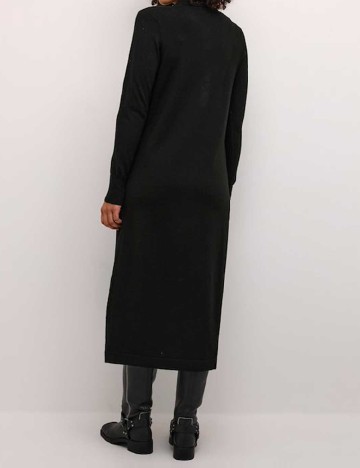 Rochie medie Kaffe, negru