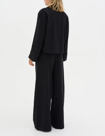 Jacheta My Essential Wardrobe, negru
