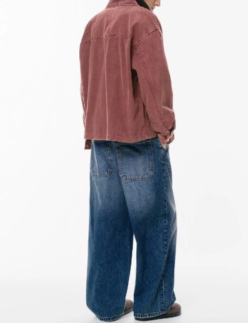 Jacheta Pull&Bear, visiniu