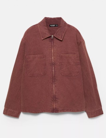 Jacheta Pull&Bear, visiniu