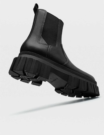Ghete Stradivarius, negru