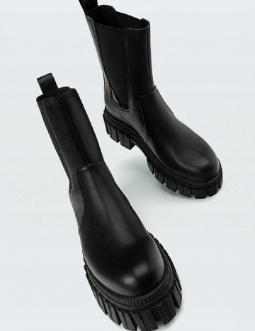 Ghete Stradivarius, negru