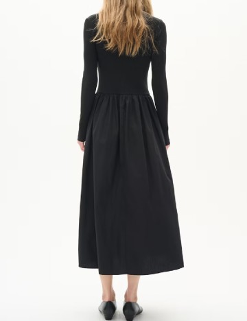 Rochie medie InWear, negru