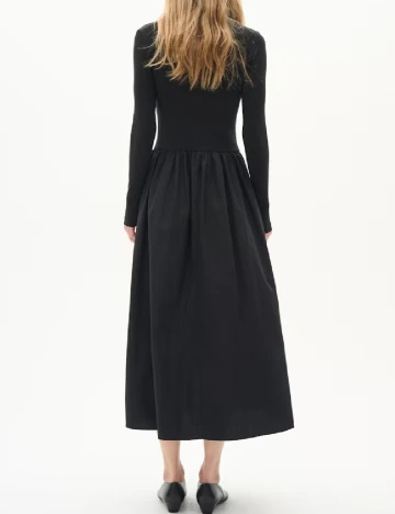 Rochie medie InWear, negru
