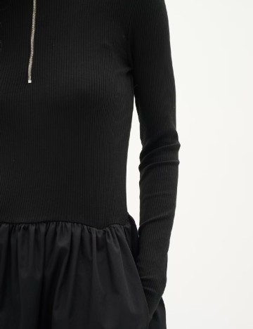 Rochie medie InWear, negru